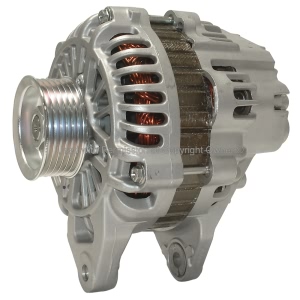 Quality-Built Alternator Remanufactured for Mitsubishi Eclipse - 13886