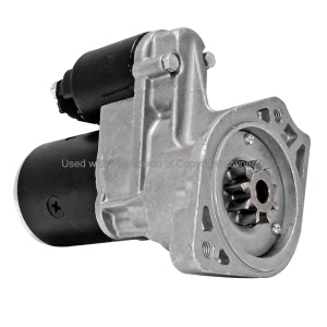 Quality-Built Starter Remanufactured for 1985 Nissan Sentra - 16809