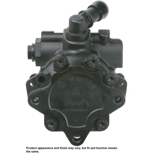 Cardone Reman Remanufactured Power Steering Pump w/o Reservoir for 2005 BMW X5 - 21-5460