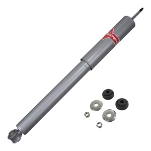 KYB Gas A Just Rear Driver Or Passenger Side Monotube Shock Absorber for 2014 Ford E-150 - KG5498