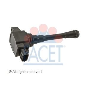 facet Ignition Coil for 2012 Infiniti FX50 - 9.6452