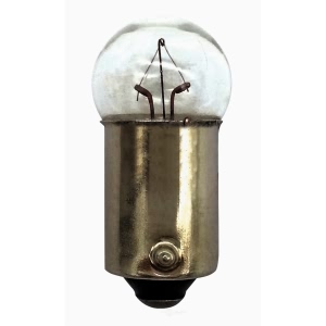 Hella Standard Series Incandescent Miniature Light Bulb for 1986 Mitsubishi Tredia - 53TB