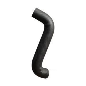 Dayco Engine Coolant Curved Radiator Hose for 2007 Chrysler Aspen - 72235