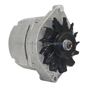 Quality-Built Alternator Remanufactured for 1984 Chevrolet El Camino - 7137106