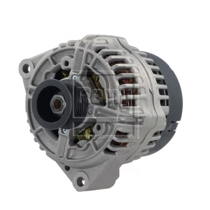 Remy Remanufactured Alternator for 2001 Land Rover Discovery - 12045