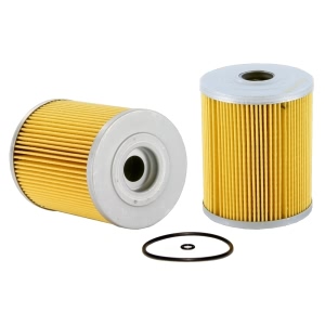 WIX Cartridge Lube Metal Canister Engine Oil Filter for 1995 Volkswagen Jetta - 57170