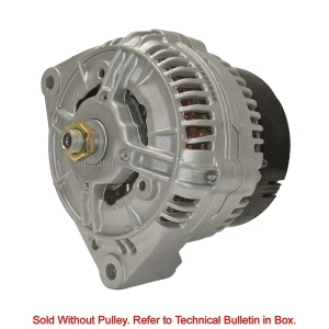 Quality-Built Alternator Remanufactured for Mercedes-Benz S420 - 15995