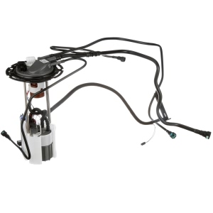 Delphi Driver Side Fuel Pump Module Assembly for Pontiac - FG1845