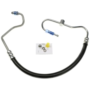 Gates Power Steering Pressure Line Hose Assembly for 2005 Jeep Wrangler - 352023