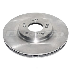 DuraGo Vented Front Brake Rotor for 2000 Honda S2000 - BR31272