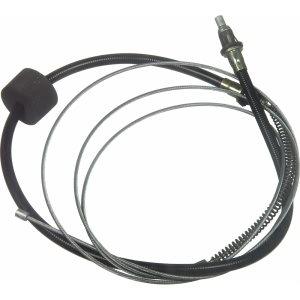 Wagner Parking Brake Cable for 1986 GMC K3500 - BC108772