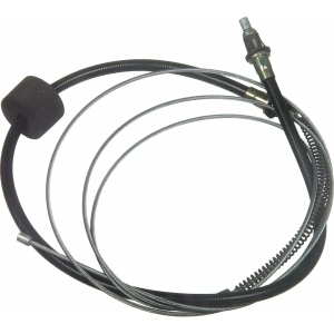 Wagner Parking Brake Cable for 1988 GMC V3500 - BC108772