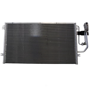 Denso A/C Condenser for 2003 Saturn LW300 - 477-0825