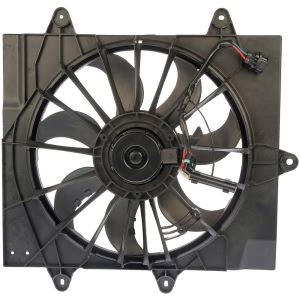 Dorman Engine Cooling Fan Assembly for Chrysler - 620-954