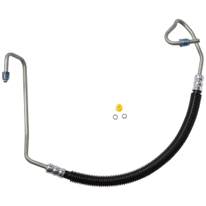 Gates Power Steering Pressure Line Hose Assembly Hydroboost To Gear for 2010 GMC Yukon XL 2500 - 365425