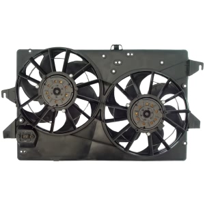 Dorman Engine Cooling Fan Assembly for 2001 Mercury Cougar - 620-104