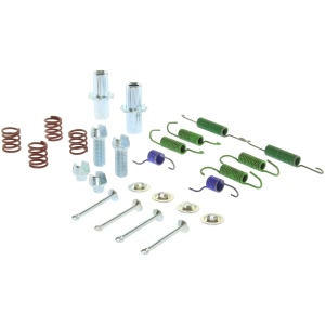 Centric Rear Parking Brake Hardware Kit for Suzuki - 118.49003