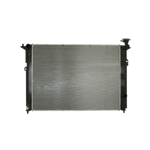 TYC Engine Coolant Radiator for Genesis - 13456