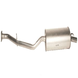 Bosal Rear Exhaust Muffler for 1986 Honda Accord - 281-295