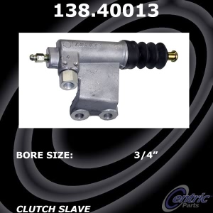 Centric Premium Clutch Slave Cylinder for 2005 Honda Civic - 138.40013