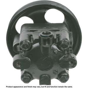 Cardone Reman Remanufactured Power Steering Pump w/o Reservoir for 2002 Mazda Protege - 21-5142