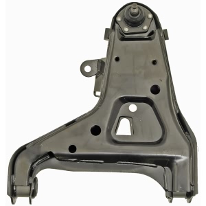 Dorman Front Driver Side Lower Non Adjustable Control Arm And Ball Joint Assembly for 1990 Chevrolet S10 - 520-141