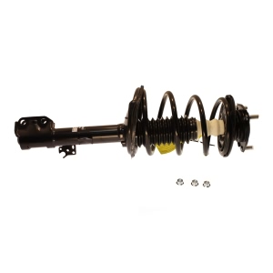 KYB Strut Plus Front Driver Side Twin Tube Complete Strut Assembly for 2001 Toyota RAV4 - SR4147