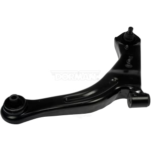 Dorman Front Driver Side Lower Non Adjustable Control Arm And Ball Joint Assembly for 2004 Mazda Tribute - 520-283