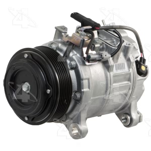 Four Seasons A C Compressor With Clutch for 2014 BMW 328d - 198364