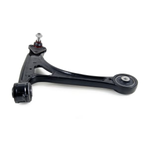 Mevotech Supreme Front Passenger Side Lower Non Adjustable Control Arm And Ball Joint Assembly for 2005 Audi TT - CMS70132