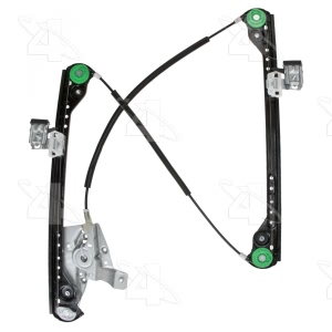 ACI Front Driver Side Power Window Regulator without Motor for 2008 Chrysler Pacifica - 381650