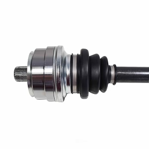 GSP North America Rear Passenger Side CV Axle Assembly for 1984 Mercedes-Benz 300TD - NCV48998