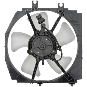 Dorman Engine Cooling Fan Assembly for Mazda Protege - 620-753