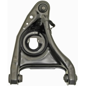 Dorman Front Passenger Side Lower Non Adjustable Control Arm And Ball Joint Assembly for 1987 Mercury Grand Marquis - 520-208