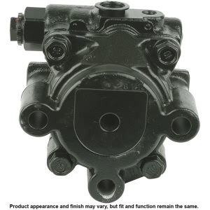 Cardone Reman Remanufactured Power Steering Pump w/o Reservoir for 1999 Toyota Corolla - 21-5168