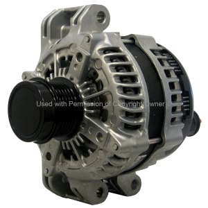 Quality-Built Alternator Remanufactured for 2017 Dodge Durango - 11592