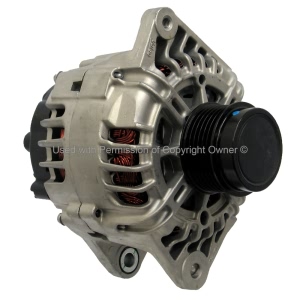 Quality-Built Alternator Remanufactured for 2014 Kia Rio - 10136