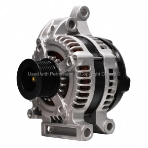 Quality-Built Alternator Remanufactured for 2019 Toyota Sequoia - 11352