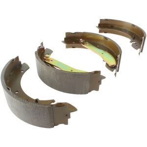 Centric Premium Rear Drum Brake Shoes for 1985 Peugeot 505 - 111.06220