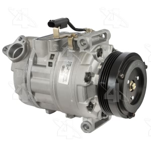 Four Seasons A C Compressor With Clutch for 2010 BMW 335d - 68305