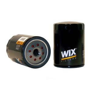 WIX Full Flow Lube Engine Oil Filter for 2000 GMC C3500 - 51060