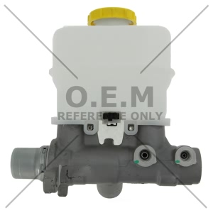 Centric Premium Brake Master Cylinder for Ford F-150 - 130.65148