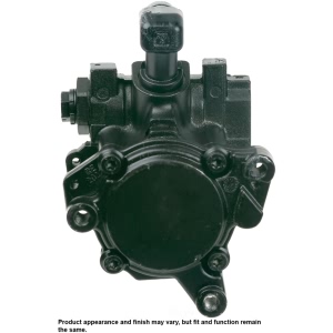 Cardone Reman Remanufactured Power Steering Pump w/o Reservoir for Mercedes-Benz CLK320 - 21-5292