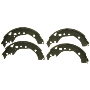 Wagner Quickstop Rear Drum Brake Shoes for 2017 Toyota Corolla - Z945