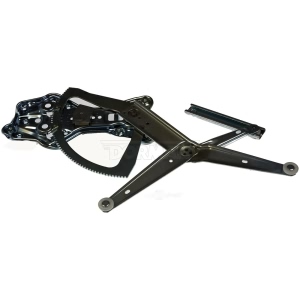 Dorman Front Driver Side Power Window Regulator Without Motor for 1991 BMW 318is - 749-494