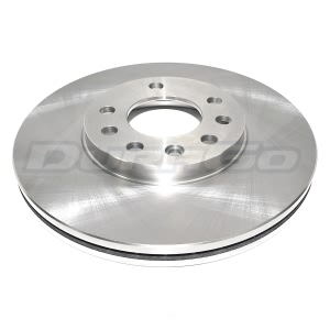 DuraGo Vented Front Brake Rotor for 2008 Saab 9-5 - BR34140