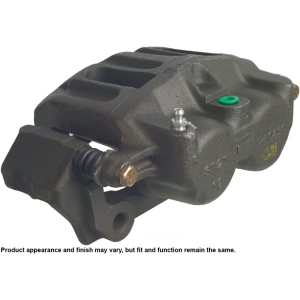 Cardone Reman Remanufactured Unloaded Caliper w/Bracket for 2002 Ford F-150 - 18-B4634