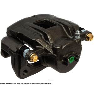 Cardone Reman Remanufactured Unloaded Caliper w/Bracket for 2011 Hyundai Santa Fe - 19-B6463