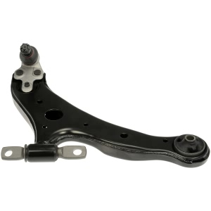 Dorman Front Passenger Side Lower Non Adjustable Control Arm And Ball Joint Assembly for 2004 Toyota Camry - 520-402