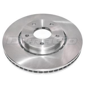 DuraGo Vented Front Brake Rotor for 2016 Mazda CX-5 - BR901484